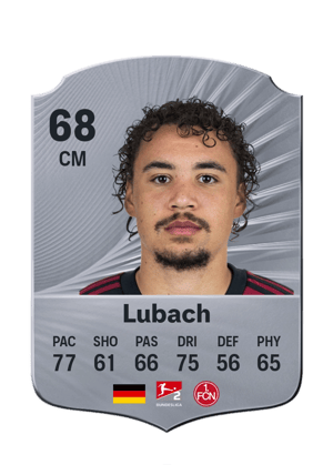 Lubach - 68 - Rare