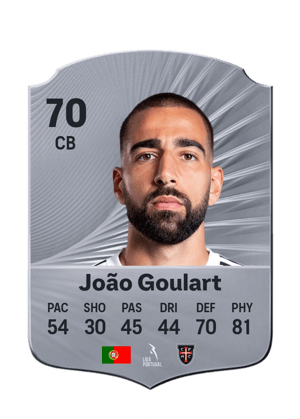 João Goulart - 70 - Rare