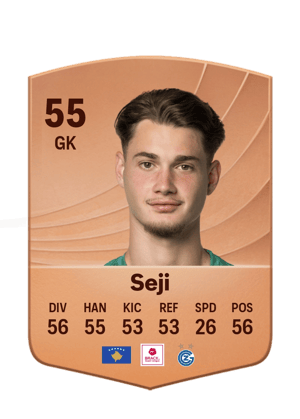Seji - 55 - Common