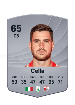 Cella - 65 - Common