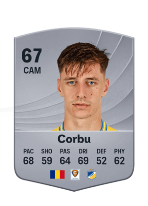 Corbu - 67 - Common