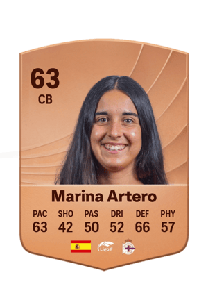 Marina Artero - 63 - Common
