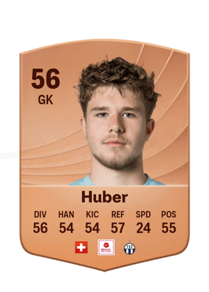 Huber - 56 - Common