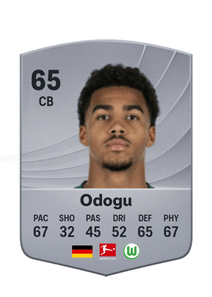 Odogu - 65 - Common