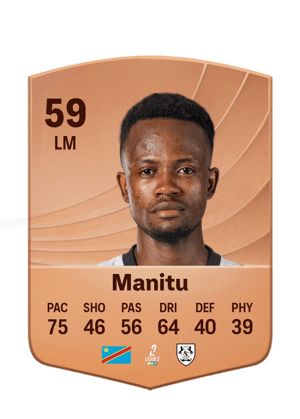 Manitu - 59 - Common