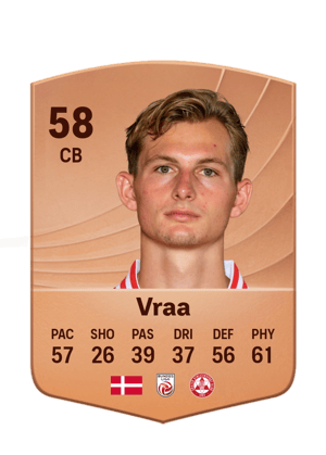 Vraa - 58 - Common