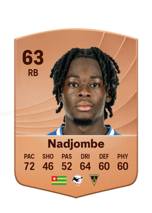 Nadjombe - 63 - Common