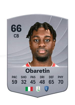 Obaretin - 66 - Common