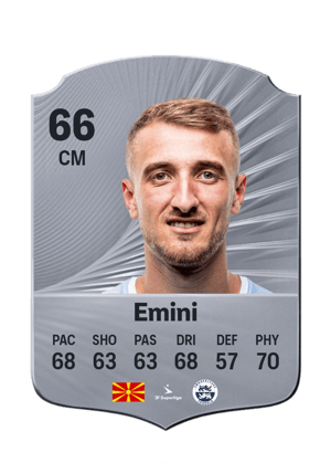 Emini - 66 - Rare