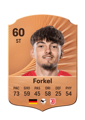 Forkel - 60 - Rare