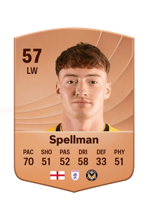 Spellman - 57 - Common