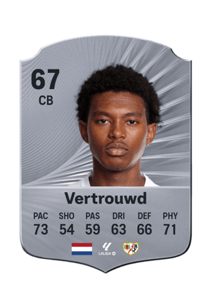 Vertrouwd - 67 - Rare