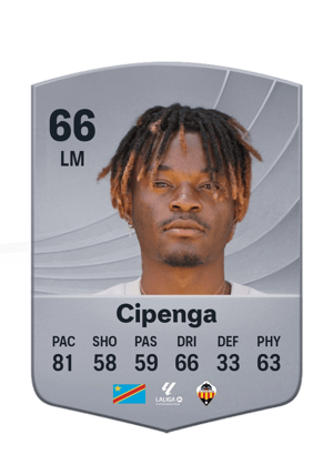 Cipenga - 66 - Common