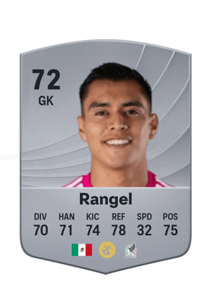 Rangel - 72 - Common