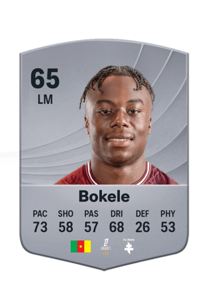 Bokele - 65 - Common