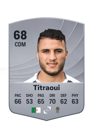 Titraoui - 68 - Common