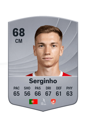 Serginho - 68 - Common