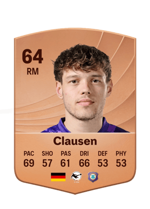 Clausen - 64 - Common