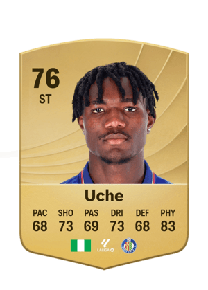 Uche - 76 - Common