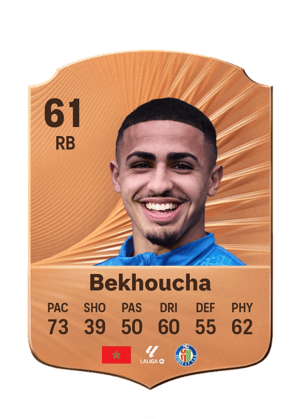 Bekhoucha - 61 - Rare