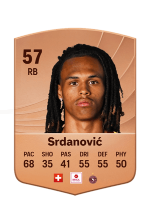 Srdanović - 57 - Common