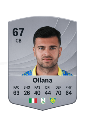 Oliana - 67 - Common
