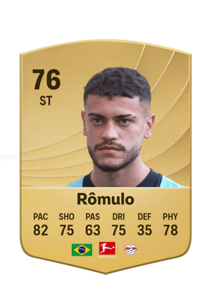 Rômulo - 76 - Common