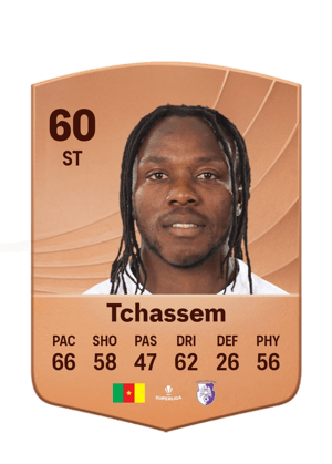 Tchassem - 60 - Common