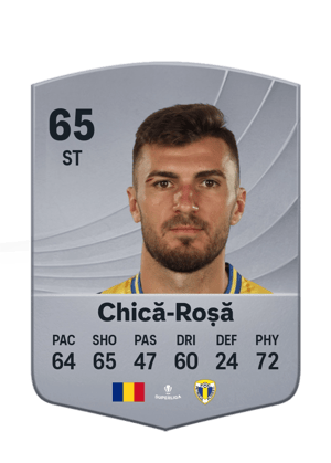 Chică-Roșă - 65 - Common