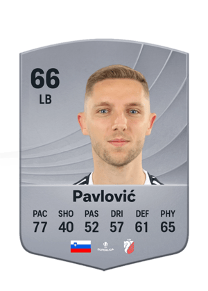 Pavlović - 66 - Common