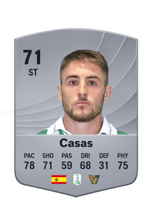 Casas - 71 - Common