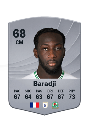 Baradji - 68 - Common