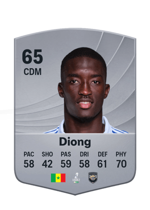 Diong - 65 - Common