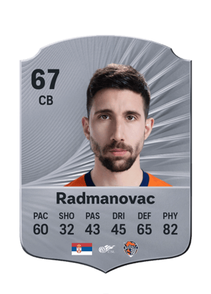Radmanovac - 67 - Rare
