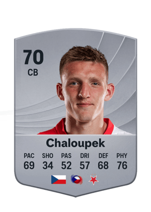 Chaloupek - 70 - Common