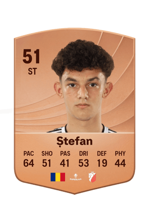 Ștefan - 51 - Common