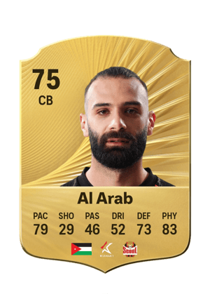 Al Arab - 75 - Rare