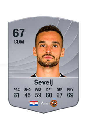 Ševelj - 67 - Common