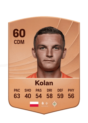 Kolan - 60 - Common