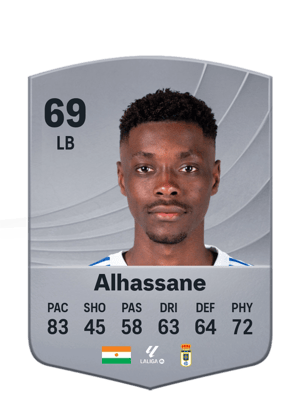 Alhassane - 69 - Common