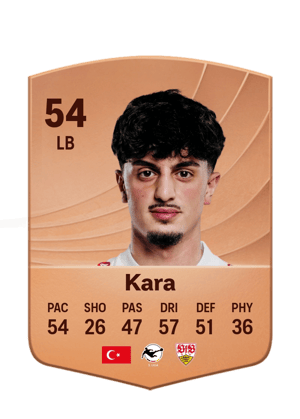 Kara - 54 - Common
