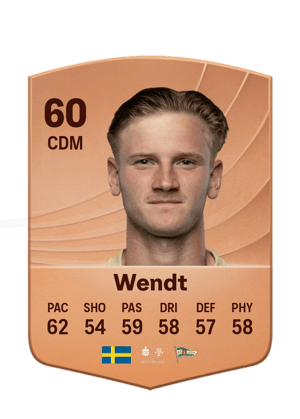 Wendt - 60 - Common