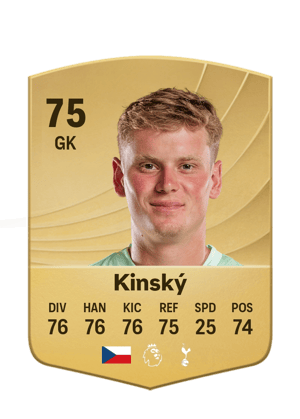 Kinský - 75 - Common