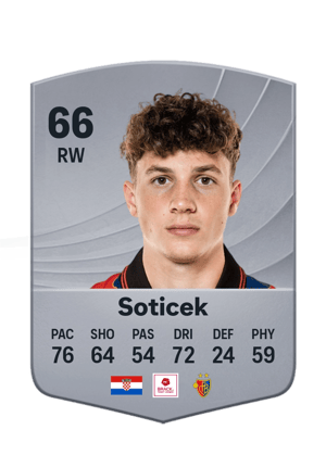Soticek - 66 - Common