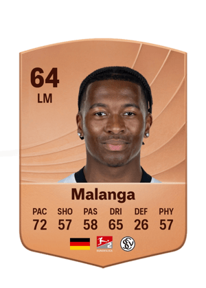 Malanga - 64 - Common