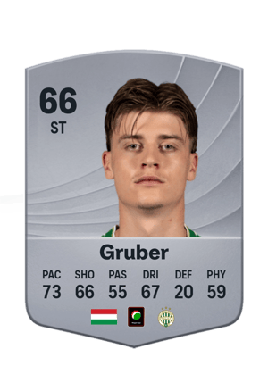 Gruber - 66 - Common