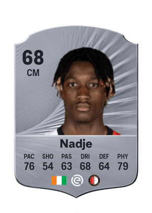 Nadje - 68 - Rare