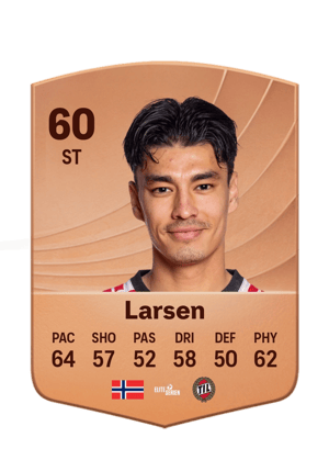 Larsen - 60 - Common