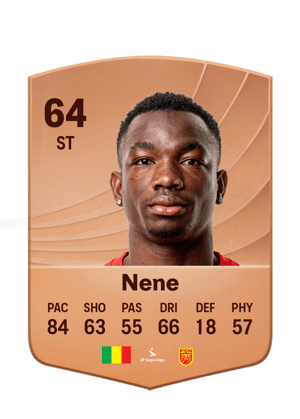 Nene - 64 - Common