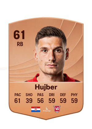 Hujber - 61 - Common